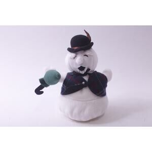 Sam the Snowman, Plush, Rudolph, The Island of The Misfit Toys, ~ 250809-WH 447